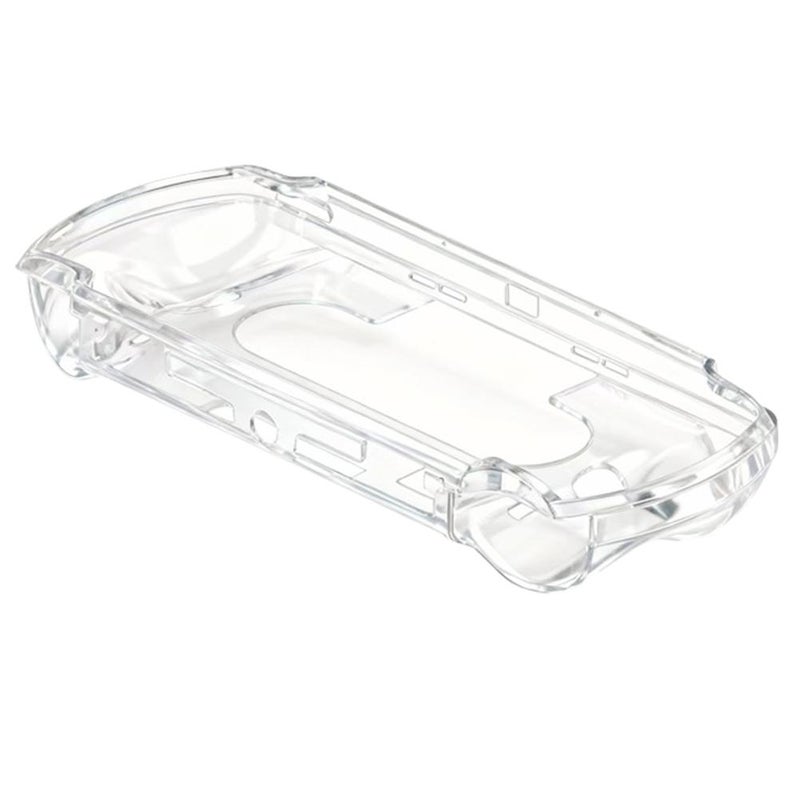 Protective case for GPD Win5 handheld gaming console, TPU soft shell, available in transparent and translucent black options.